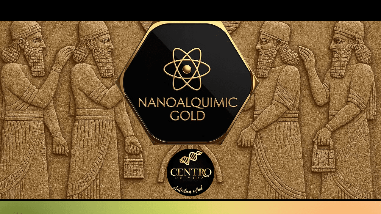 Resonador de nanopartículas oro, recupera tu descanso y armoniza toda tu biología.