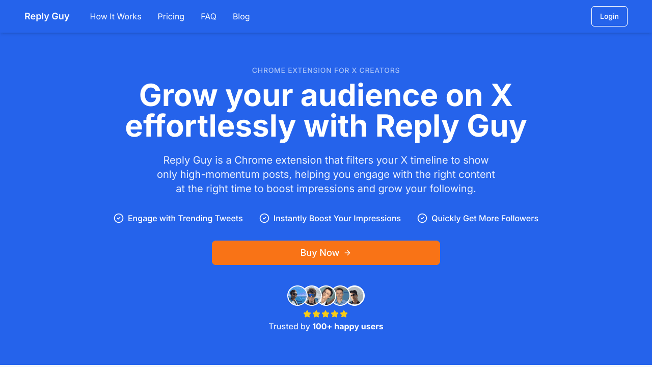 Reply Guy