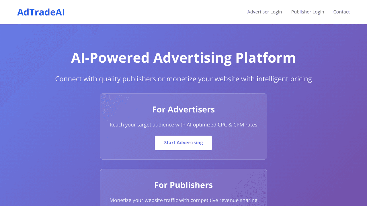 AdTradeAI