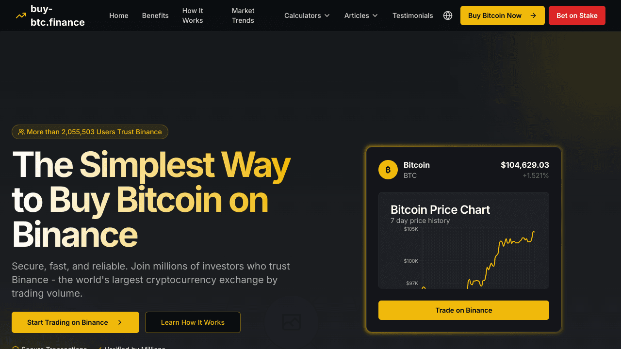Buy-BTC