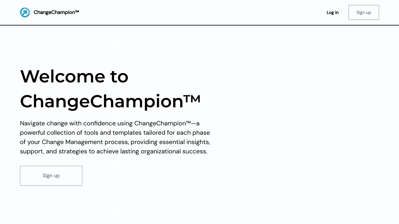 ChangeChampion™ 