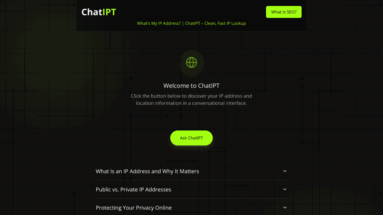 Chatipt