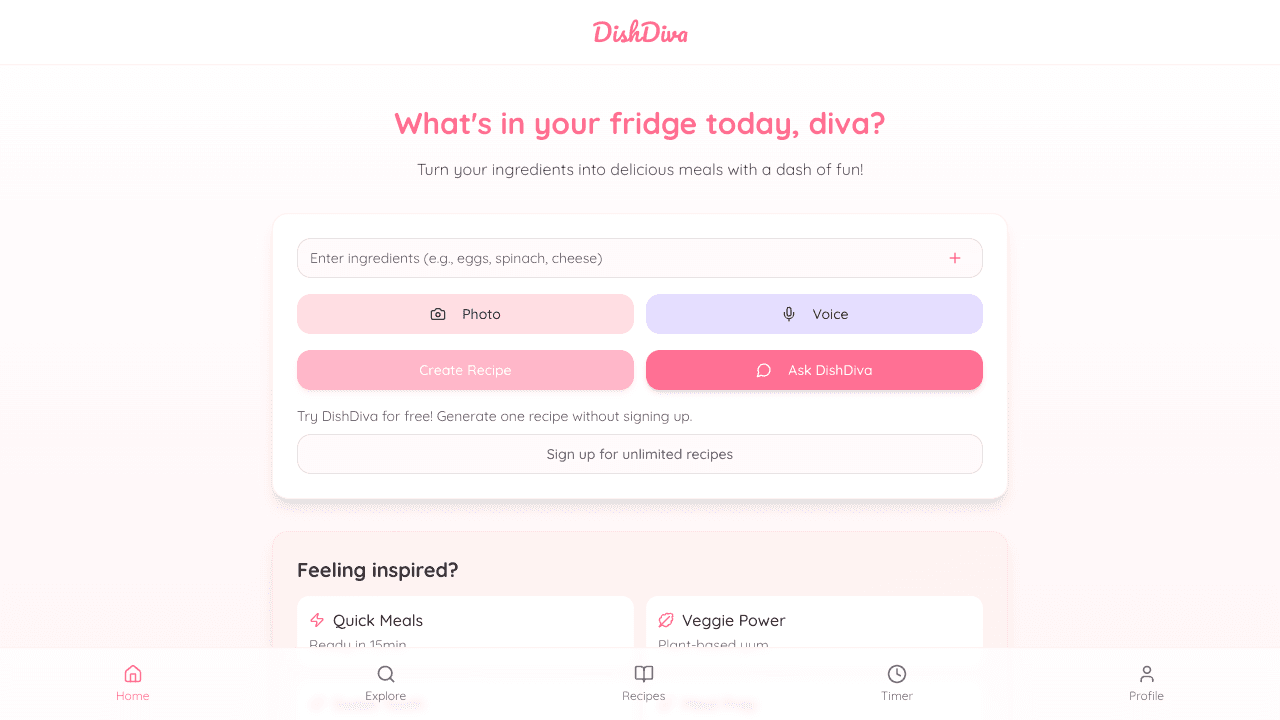 DishDiva