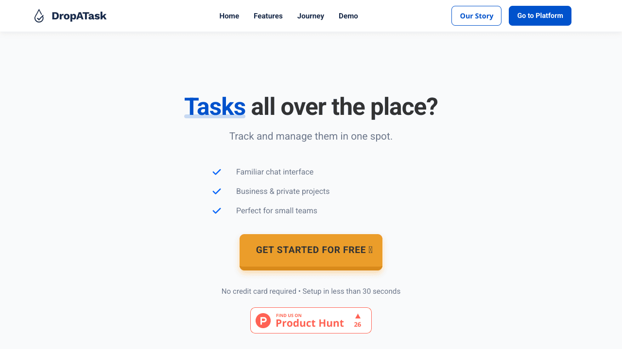DropATask
