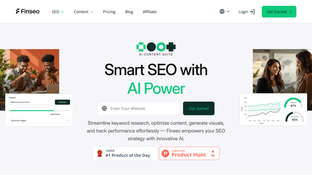 Finseo.ai