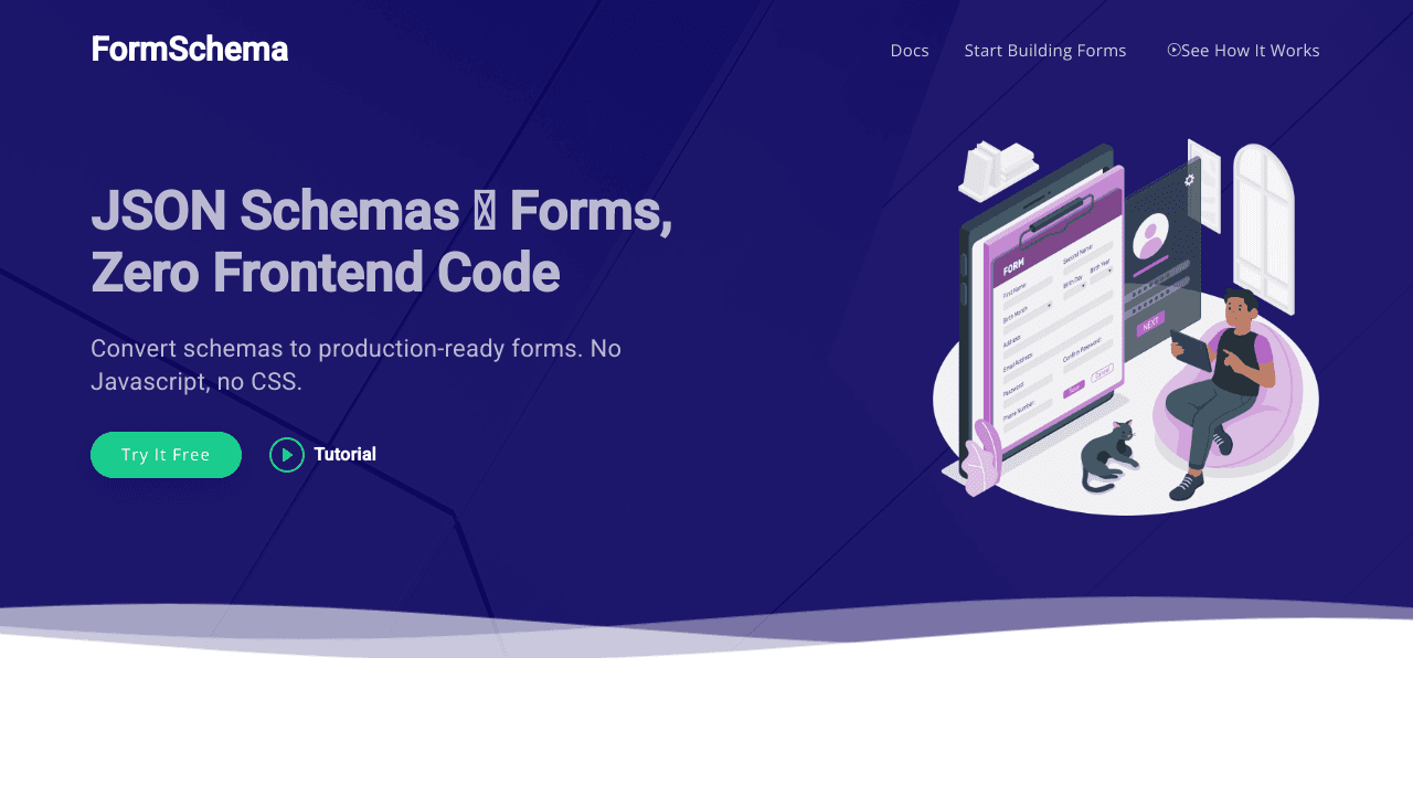 FormSchema