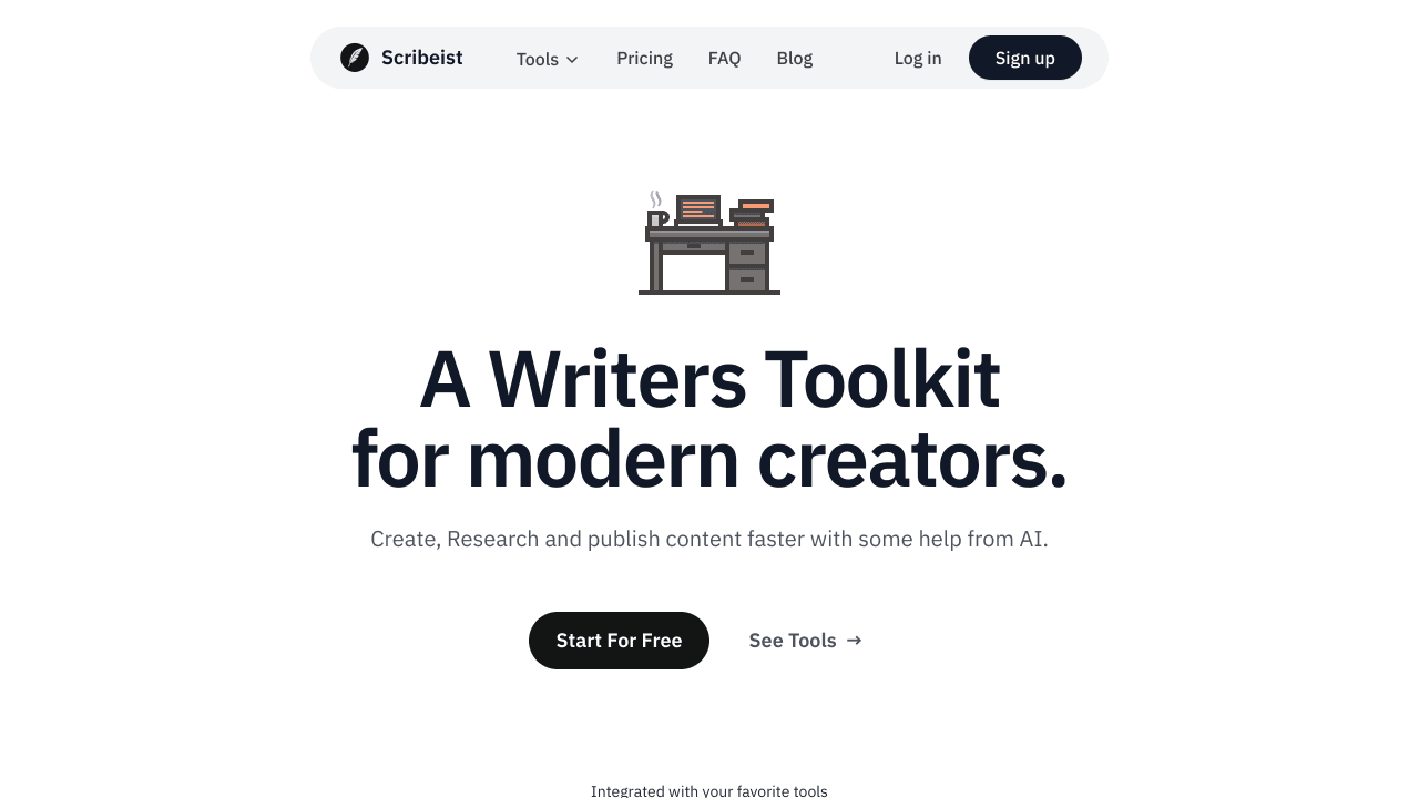 Scribeist 
