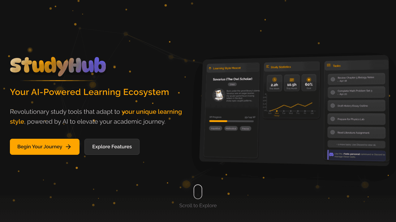 Michiko StudyHub