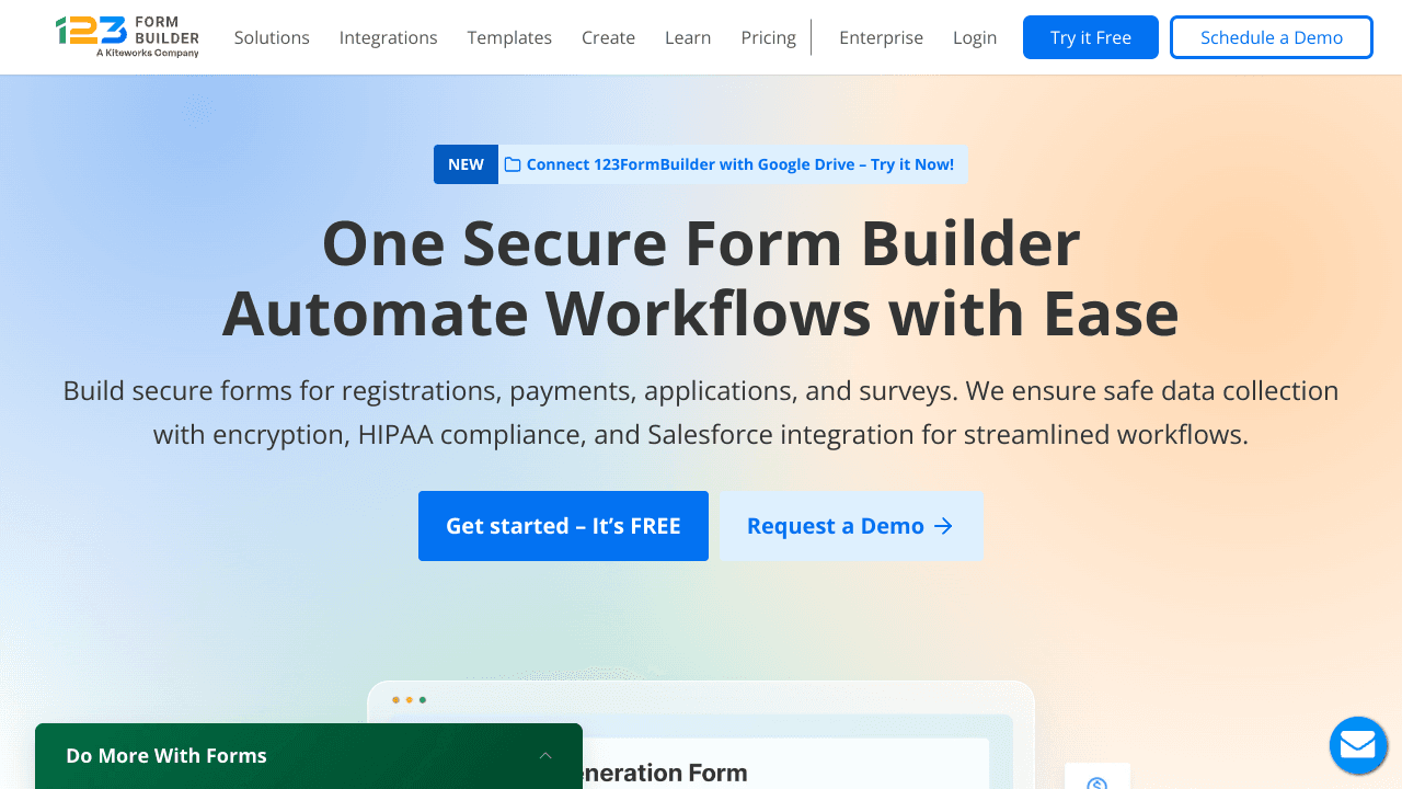 Multiple Payment Options
