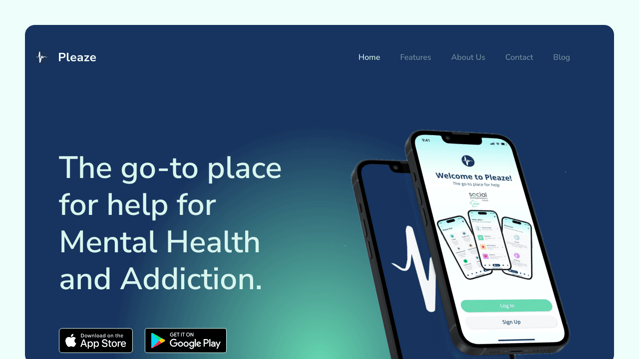 Pleaze App