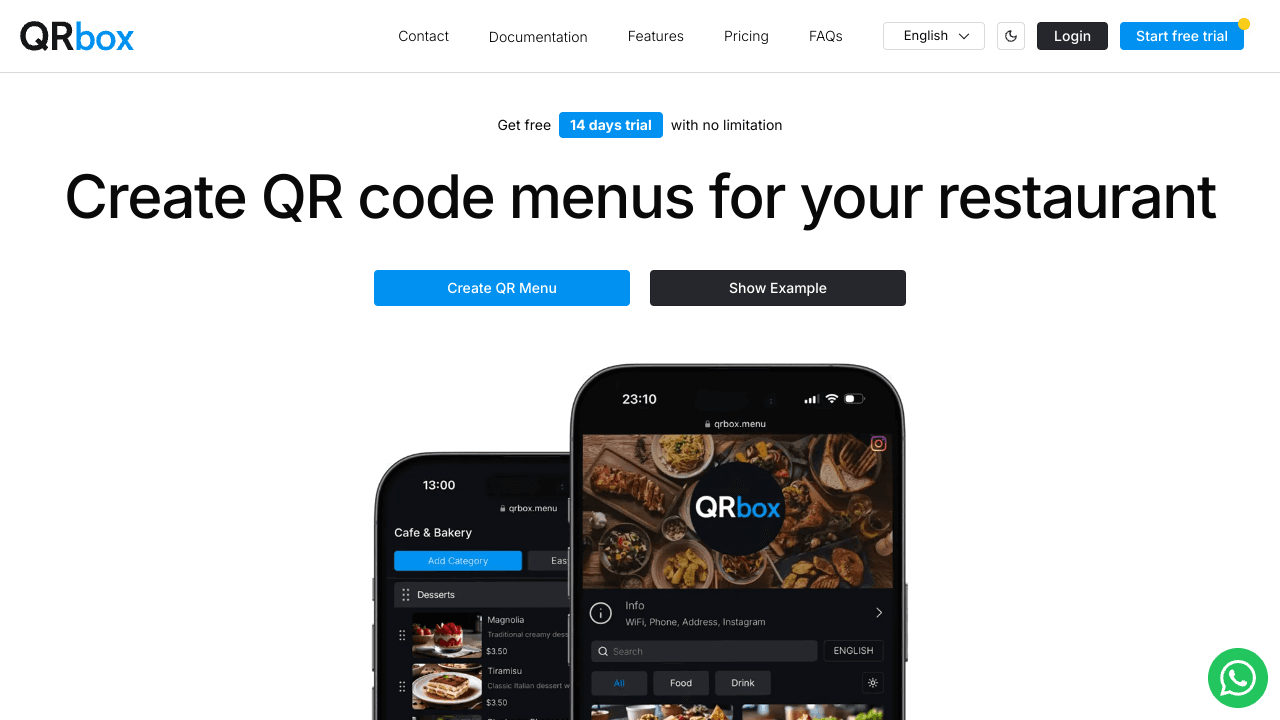 QRbox