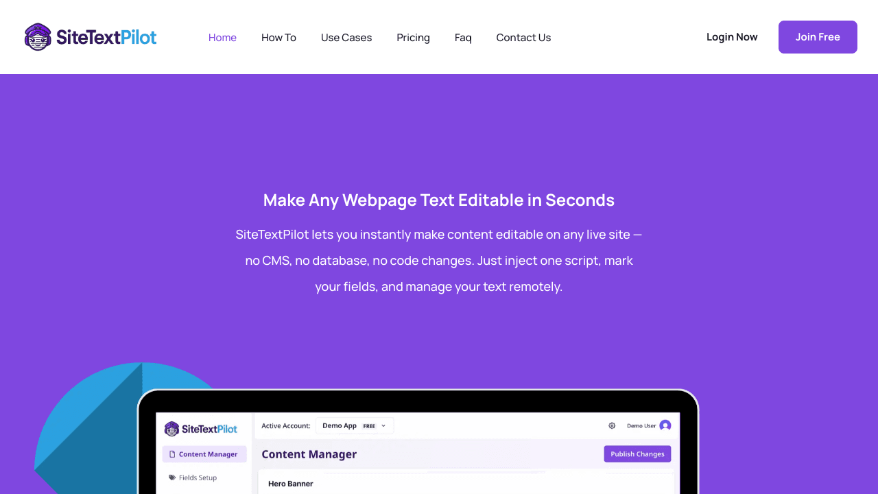 SiteTextPilot