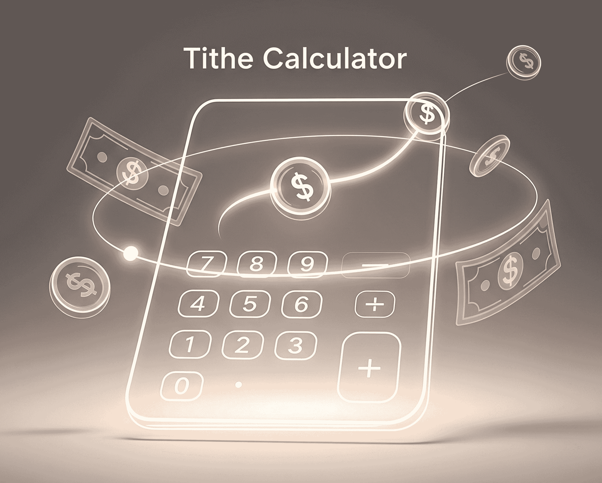 Tithe Calculator