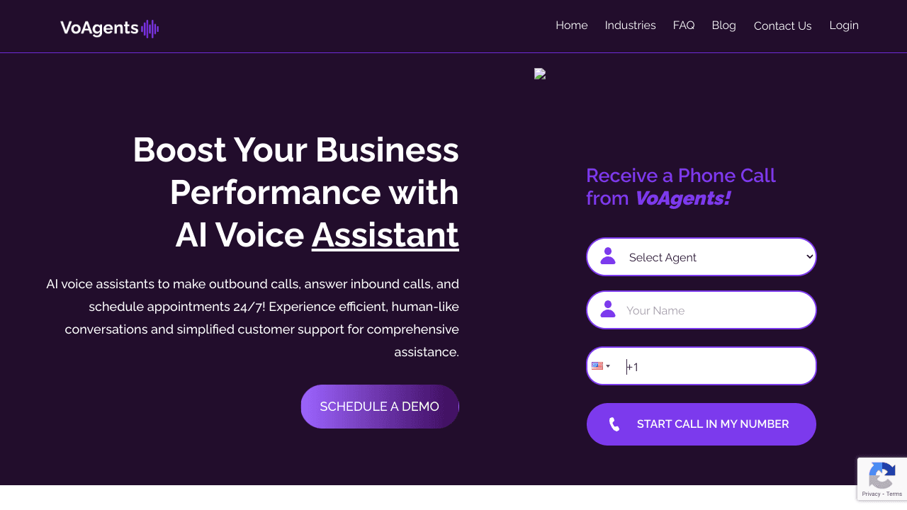 VoAgents