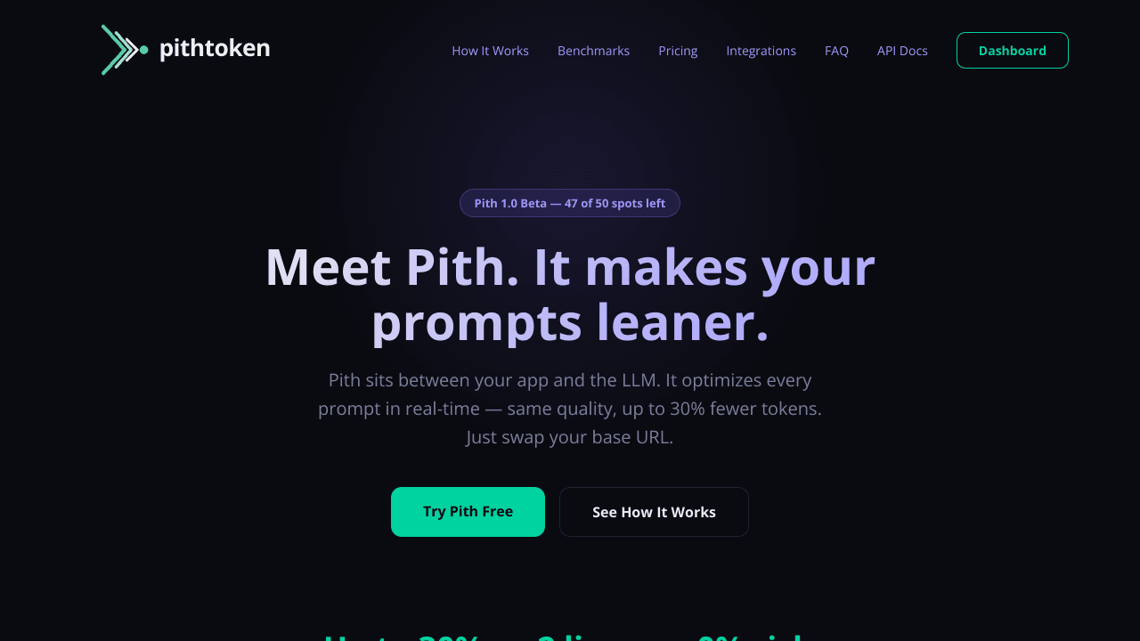 PithToken