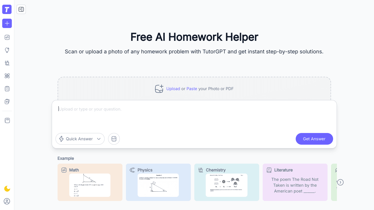 TutorGPT